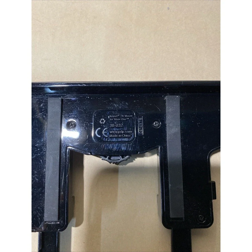 Xbox One‎ Kinect Camera Motion Sensor Bar Black - Model 1520 With TV Mountain
